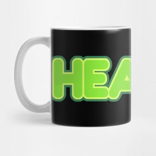 Health Wish 2024 Mug